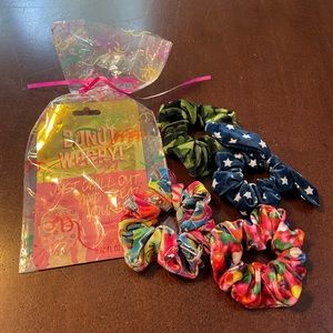 Scrunchie bundle for teen